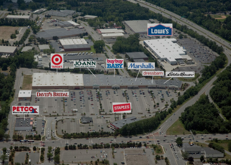 Northway Mall – Olshan Properties